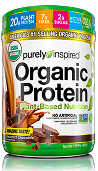 Organic Protein - Chocolate